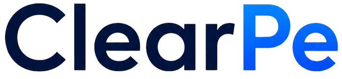 ClearPe Logo